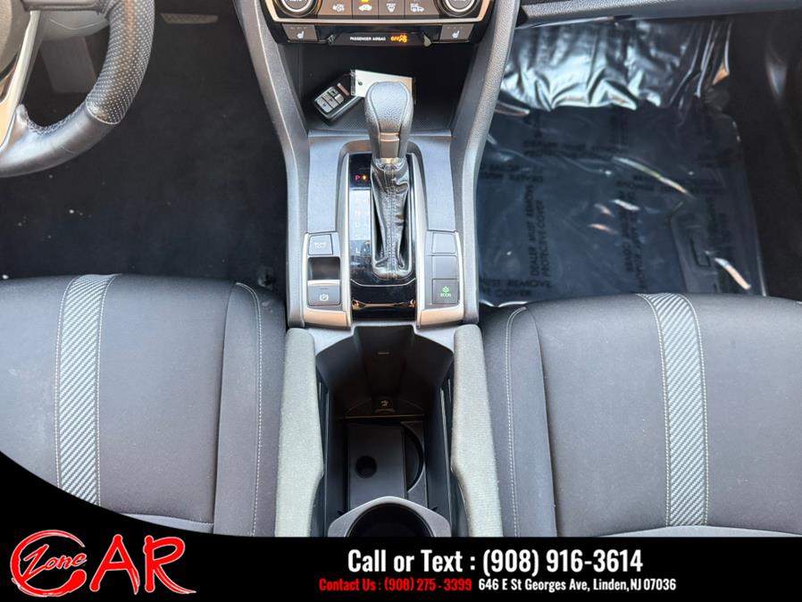 2019 Honda Civic Hatchback EX CVT, available for sale in Linden, New Jersey | Car Zone. Linden, New Jersey 2019 Honda Civic Hatchback EX CVT, available for sale in Linden, New Jersey | Car Zone. Linden, New Jersey