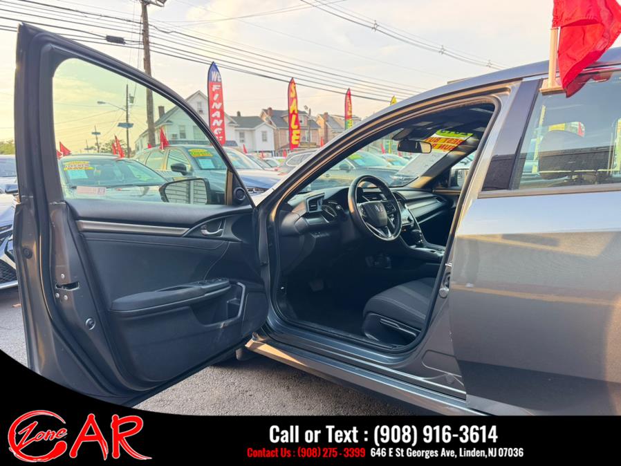 2019 Honda Civic Hatchback EX CVT, available for sale in Linden, New Jersey | Car Zone. Linden, New Jersey 2019 Honda Civic Hatchback EX CVT, available for sale in Linden, New Jersey | Car Zone. Linden, New Jersey
