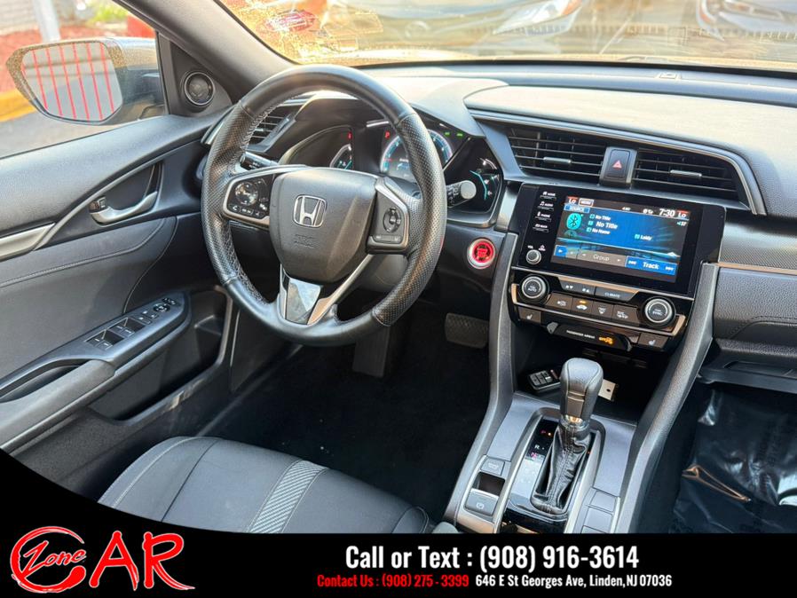2019 Honda Civic Hatchback EX CVT, available for sale in Linden, New Jersey | Car Zone. Linden, New Jersey 2019 Honda Civic Hatchback EX CVT, available for sale in Linden, New Jersey | Car Zone. Linden, New Jersey