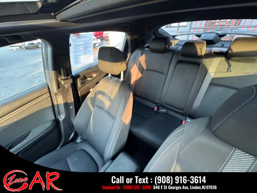 2019 Honda Civic Hatchback EX CVT, available for sale in Linden, New Jersey | Car Zone. Linden, New Jersey 2019 Honda Civic Hatchback EX CVT, available for sale in Linden, New Jersey | Car Zone. Linden, New Jersey