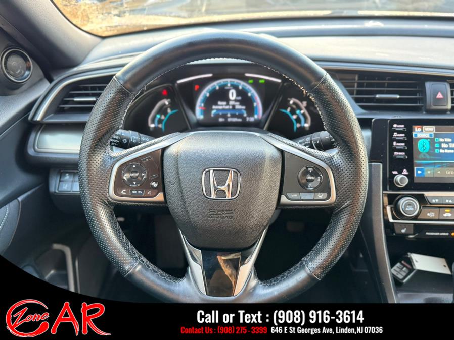 2019 Honda Civic Hatchback EX CVT, available for sale in Linden, New Jersey | Car Zone. Linden, New Jersey 2019 Honda Civic Hatchback EX CVT, available for sale in Linden, New Jersey | Car Zone. Linden, New Jersey