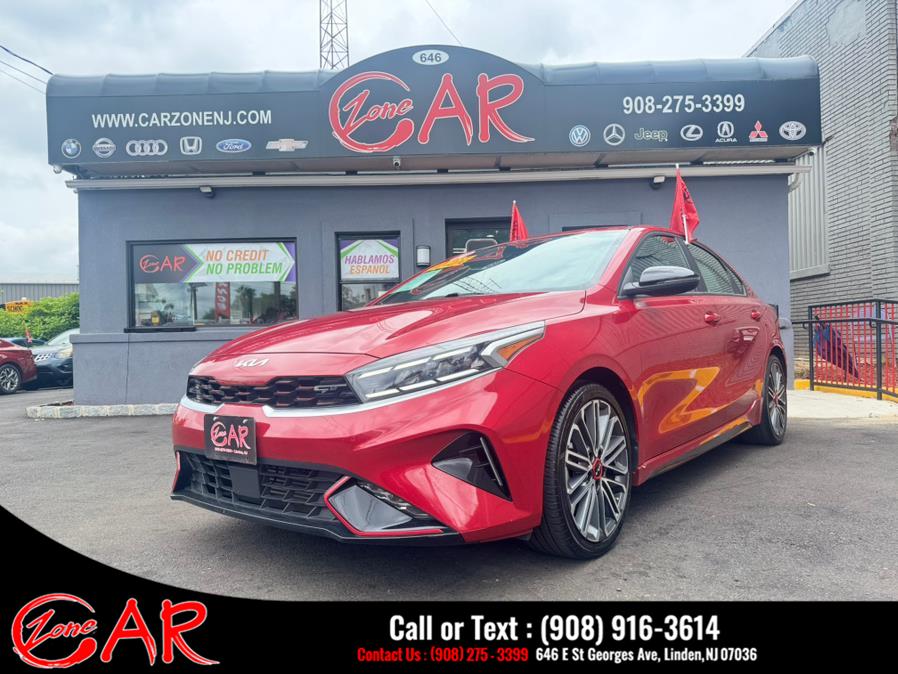 2022 Kia Forte GT DCT, available for sale in Linden, New Jersey | Car Zone. Linden, New Jersey 2022 Kia Forte GT DCT, available for sale in Linden, New Jersey | Car Zone. Linden, New Jersey