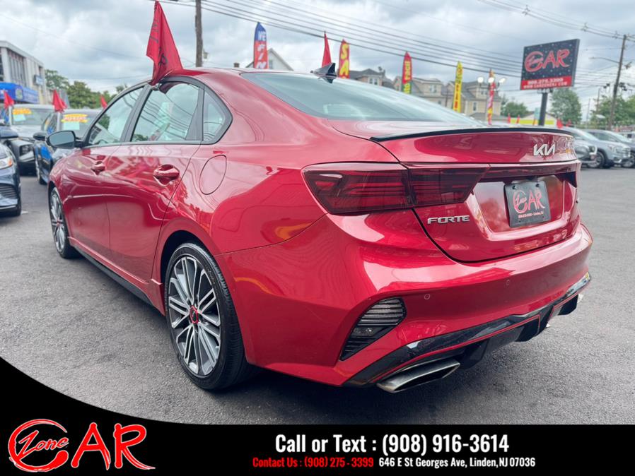 2022 Kia Forte GT DCT, available for sale in Linden, New Jersey | Car Zone. Linden, New Jersey 2022 Kia Forte GT DCT, available for sale in Linden, New Jersey | Car Zone. Linden, New Jersey
