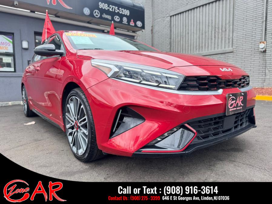 2022 Kia Forte GT DCT, available for sale in Linden, New Jersey | Car Zone. Linden, New Jersey 2022 Kia Forte GT DCT, available for sale in Linden, New Jersey | Car Zone. Linden, New Jersey