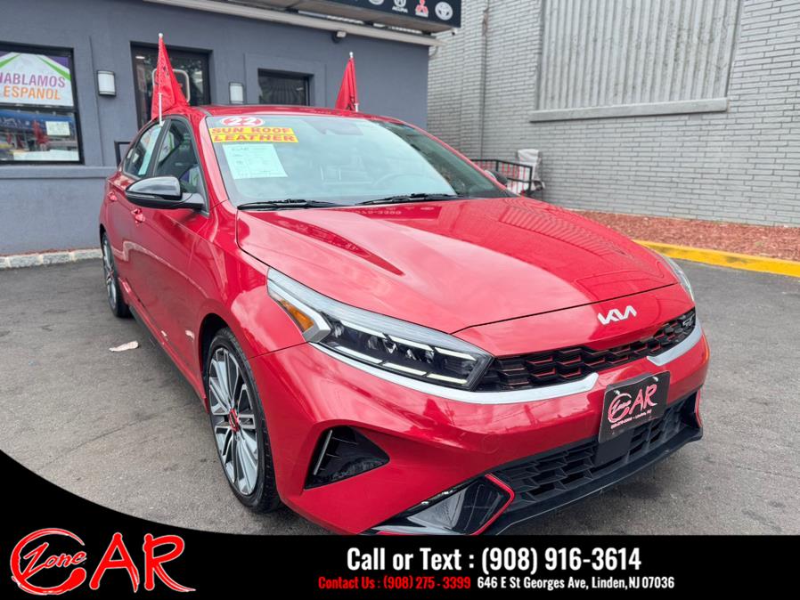 2022 Kia Forte GT DCT, available for sale in Linden, New Jersey | Car Zone. Linden, New Jersey 2022 Kia Forte GT DCT, available for sale in Linden, New Jersey | Car Zone. Linden, New Jersey
