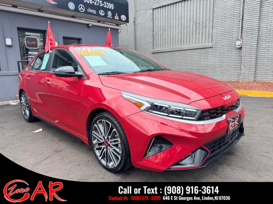 2022 Kia Forte GT DCT, available for sale in Linden, New Jersey | Car Zone. Linden, New Jersey 2022 Kia Forte GT DCT, available for sale in Linden, New Jersey | Car Zone. Linden, New Jersey