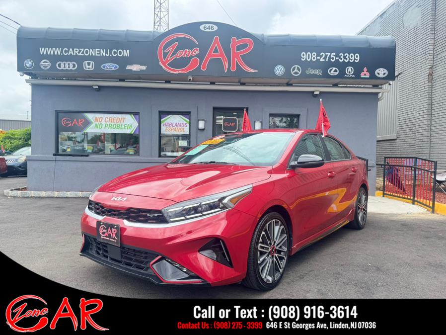 Used 2022 Kia Forte in Linden, New Jersey | Car Zone. Linden, New Jersey