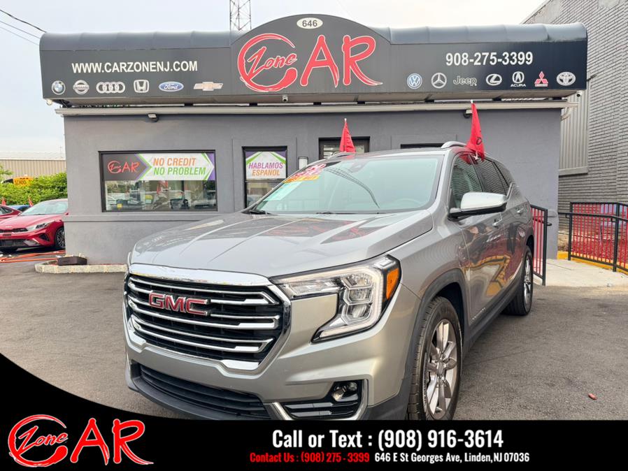 Used 2024 GMC Terrain in Linden, New Jersey | Car Zone. Linden, New Jersey