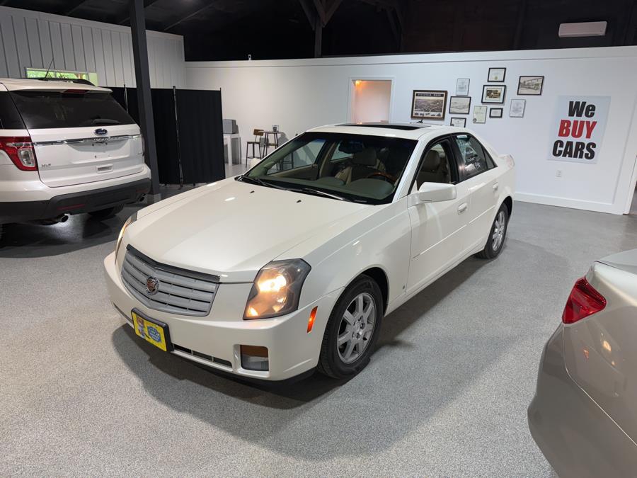 2006 Cadillac CTS 4dr Sdn 3.6L, available for sale in Pittsfield, Maine | Maine Central Motors. Pittsfield, Maine 2006 Cadillac CTS 4dr Sdn 3.6L, available for sale in Pittsfield, Maine | Maine Central Motors. Pittsfield, Maine
