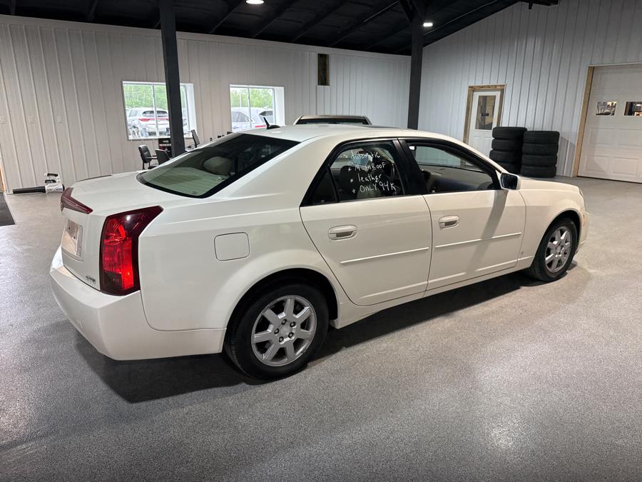 2006 Cadillac CTS 4dr Sdn 3.6L, available for sale in Pittsfield, Maine | Maine Central Motors. Pittsfield, Maine 2006 Cadillac CTS 4dr Sdn 3.6L, available for sale in Pittsfield, Maine | Maine Central Motors. Pittsfield, Maine