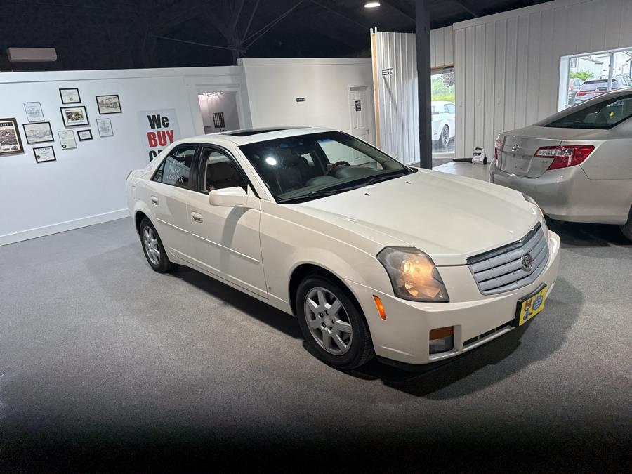 2006 Cadillac CTS 4dr Sdn 3.6L, available for sale in Pittsfield, Maine | Maine Central Motors. Pittsfield, Maine 2006 Cadillac CTS 4dr Sdn 3.6L, available for sale in Pittsfield, Maine | Maine Central Motors. Pittsfield, Maine