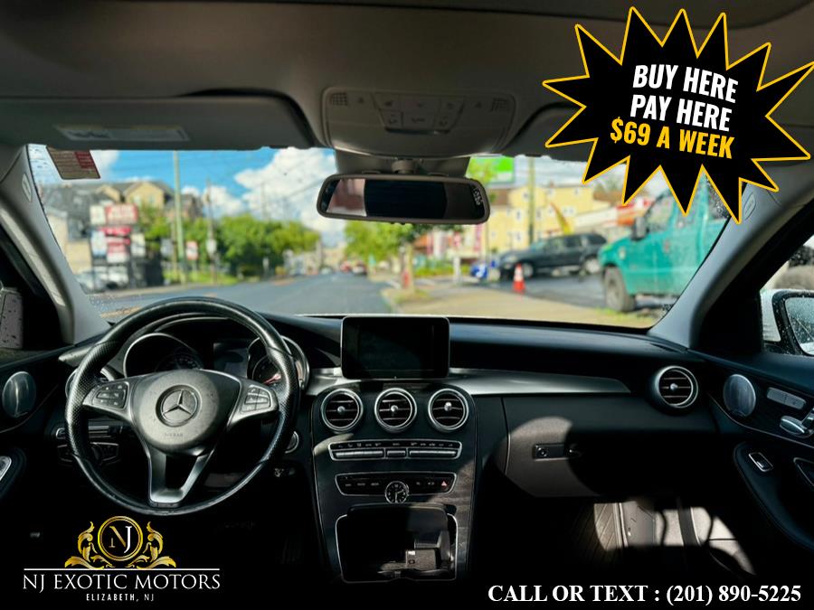 2017 Mercedes-Benz C-Class C 300 4MATIC Sedan with Luxury Pkg, available for sale in Elizabeth, New Jersey | NJ Exotic Motors. Elizabeth, New Jersey 2017 Mercedes-Benz C-Class C 300 4MATIC Sedan with Luxury Pkg, available for sale in Elizabeth, New Jersey | NJ Exotic Motors. Elizabeth, New Jersey