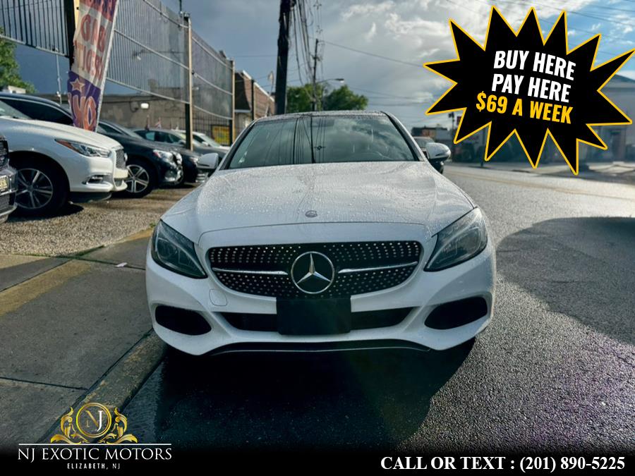2017 Mercedes-Benz C-Class C 300 4MATIC Sedan with Luxury Pkg, available for sale in Elizabeth, New Jersey | NJ Exotic Motors. Elizabeth, New Jersey 2017 Mercedes-Benz C-Class C 300 4MATIC Sedan with Luxury Pkg, available for sale in Elizabeth, New Jersey | NJ Exotic Motors. Elizabeth, New Jersey