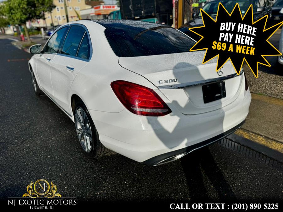 2017 Mercedes-Benz C-Class C 300 4MATIC Sedan with Luxury Pkg, available for sale in Elizabeth, New Jersey | NJ Exotic Motors. Elizabeth, New Jersey 2017 Mercedes-Benz C-Class C 300 4MATIC Sedan with Luxury Pkg, available for sale in Elizabeth, New Jersey | NJ Exotic Motors. Elizabeth, New Jersey