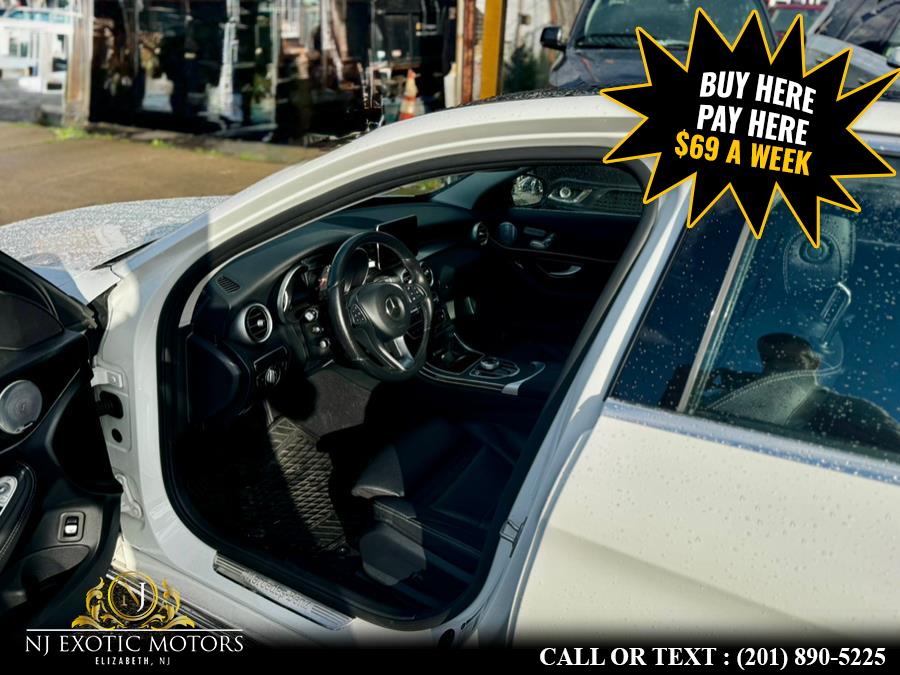 2017 Mercedes-Benz C-Class C 300 4MATIC Sedan with Luxury Pkg, available for sale in Elizabeth, New Jersey | NJ Exotic Motors. Elizabeth, New Jersey 2017 Mercedes-Benz C-Class C 300 4MATIC Sedan with Luxury Pkg, available for sale in Elizabeth, New Jersey | NJ Exotic Motors. Elizabeth, New Jersey