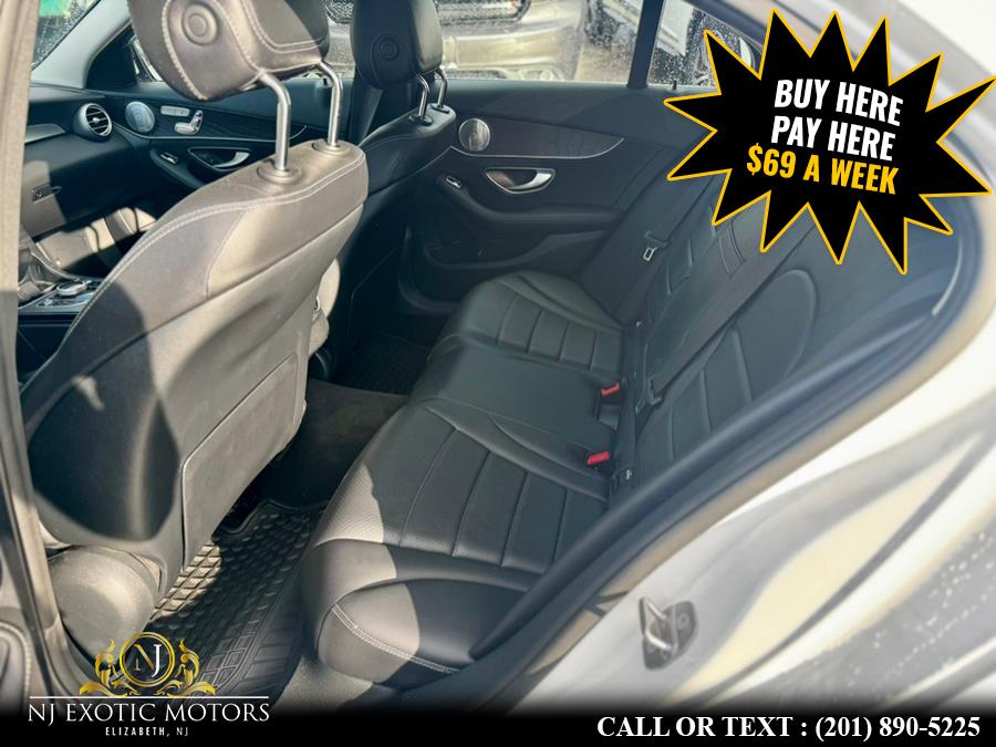 2017 Mercedes-Benz C-Class C 300 4MATIC Sedan with Luxury Pkg, available for sale in Elizabeth, New Jersey | NJ Exotic Motors. Elizabeth, New Jersey 2017 Mercedes-Benz C-Class C 300 4MATIC Sedan with Luxury Pkg, available for sale in Elizabeth, New Jersey | NJ Exotic Motors. Elizabeth, New Jersey