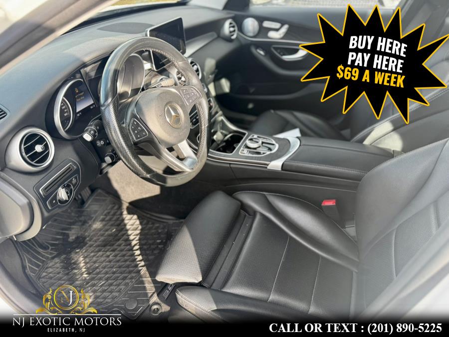 2017 Mercedes-Benz C-Class C 300 4MATIC Sedan with Luxury Pkg, available for sale in Elizabeth, New Jersey | NJ Exotic Motors. Elizabeth, New Jersey 2017 Mercedes-Benz C-Class C 300 4MATIC Sedan with Luxury Pkg, available for sale in Elizabeth, New Jersey | NJ Exotic Motors. Elizabeth, New Jersey