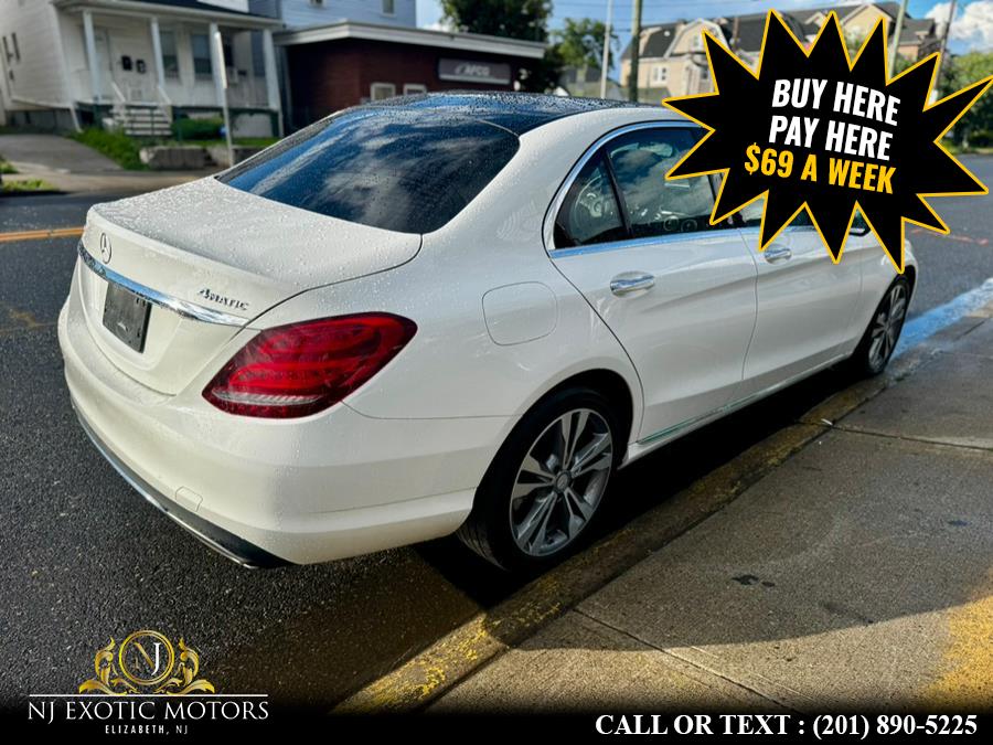 2017 Mercedes-Benz C-Class C 300 4MATIC Sedan with Luxury Pkg, available for sale in Elizabeth, New Jersey | NJ Exotic Motors. Elizabeth, New Jersey 2017 Mercedes-Benz C-Class C 300 4MATIC Sedan with Luxury Pkg, available for sale in Elizabeth, New Jersey | NJ Exotic Motors. Elizabeth, New Jersey