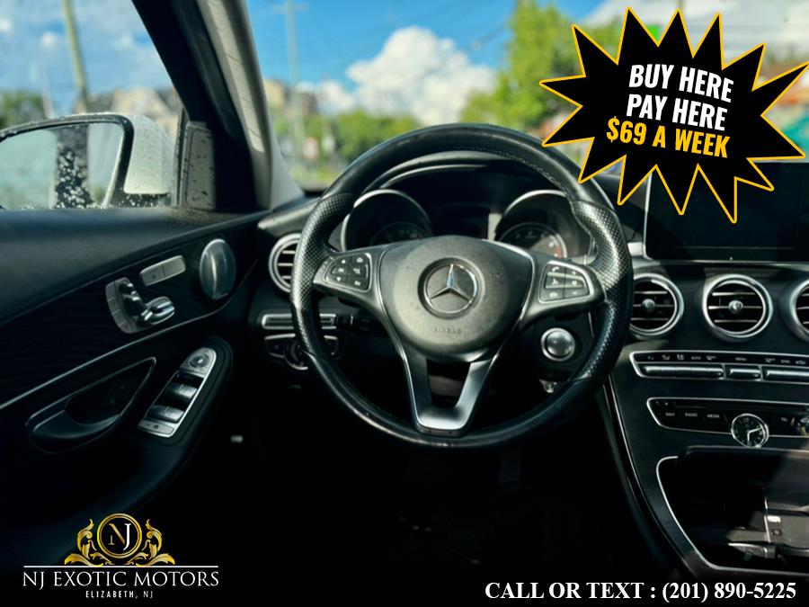 2017 Mercedes-Benz C-Class C 300 4MATIC Sedan with Luxury Pkg, available for sale in Elizabeth, New Jersey | NJ Exotic Motors. Elizabeth, New Jersey 2017 Mercedes-Benz C-Class C 300 4MATIC Sedan with Luxury Pkg, available for sale in Elizabeth, New Jersey | NJ Exotic Motors. Elizabeth, New Jersey