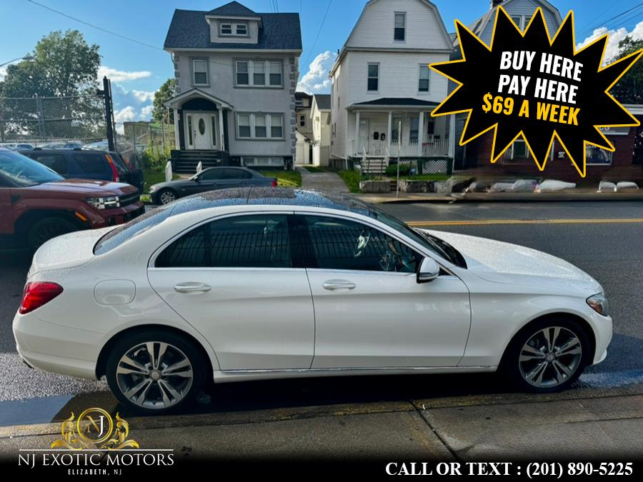 2017 Mercedes-Benz C-Class C 300 4MATIC Sedan with Luxury Pkg, available for sale in Elizabeth, New Jersey | NJ Exotic Motors. Elizabeth, New Jersey 2017 Mercedes-Benz C-Class C 300 4MATIC Sedan with Luxury Pkg, available for sale in Elizabeth, New Jersey | NJ Exotic Motors. Elizabeth, New Jersey