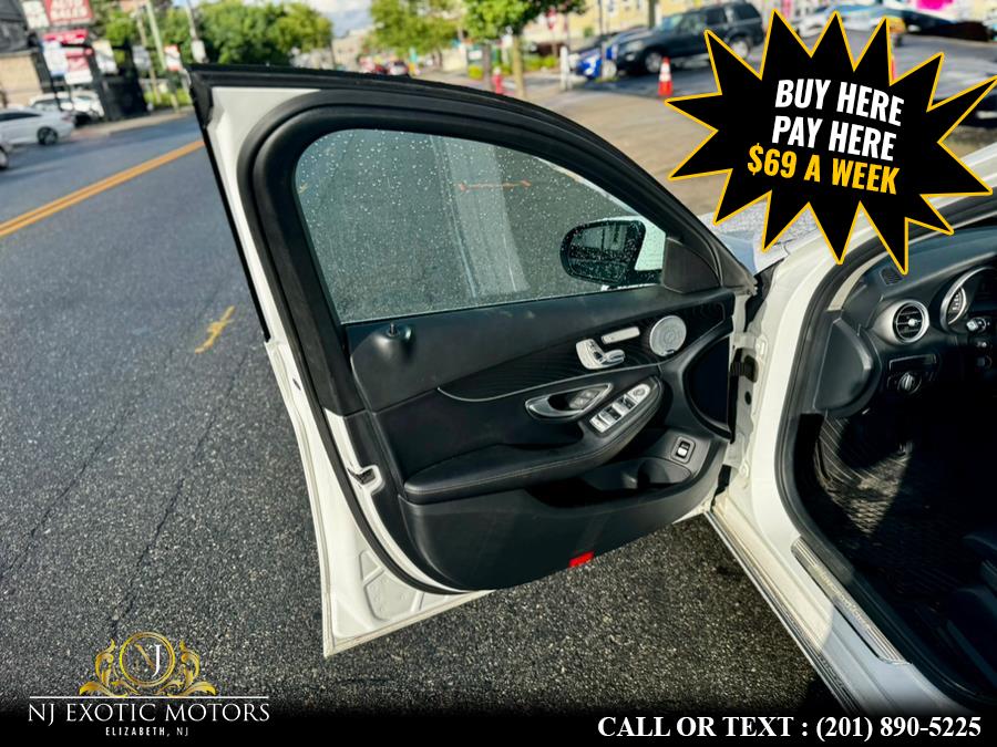 2017 Mercedes-Benz C-Class C 300 4MATIC Sedan with Luxury Pkg, available for sale in Elizabeth, New Jersey | NJ Exotic Motors. Elizabeth, New Jersey 2017 Mercedes-Benz C-Class C 300 4MATIC Sedan with Luxury Pkg, available for sale in Elizabeth, New Jersey | NJ Exotic Motors. Elizabeth, New Jersey