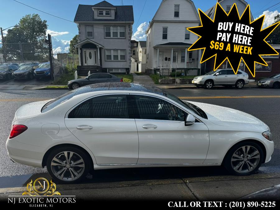 2017 Mercedes-Benz C-Class C 300 4MATIC Sedan with Luxury Pkg, available for sale in Elizabeth, New Jersey | NJ Exotic Motors. Elizabeth, New Jersey 2017 Mercedes-Benz C-Class C 300 4MATIC Sedan with Luxury Pkg, available for sale in Elizabeth, New Jersey | NJ Exotic Motors. Elizabeth, New Jersey