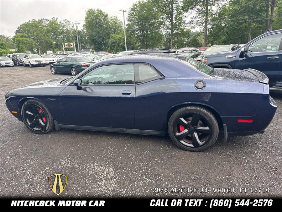 2013 Dodge Challenger R/T, available for sale in Wolcott, Connecticut | Hitchcock Motor Car. Wolcott, Connecticut 2013 Dodge Challenger R/T, available for sale in Wolcott, Connecticut | Hitchcock Motor Car. Wolcott, Connecticut