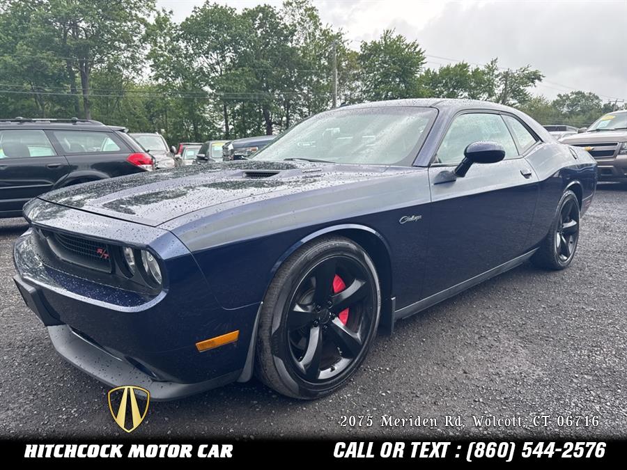 2013 Dodge Challenger R/T, available for sale in Wolcott, Connecticut | Hitchcock Motor Car. Wolcott, Connecticut 2013 Dodge Challenger R/T, available for sale in Wolcott, Connecticut | Hitchcock Motor Car. Wolcott, Connecticut