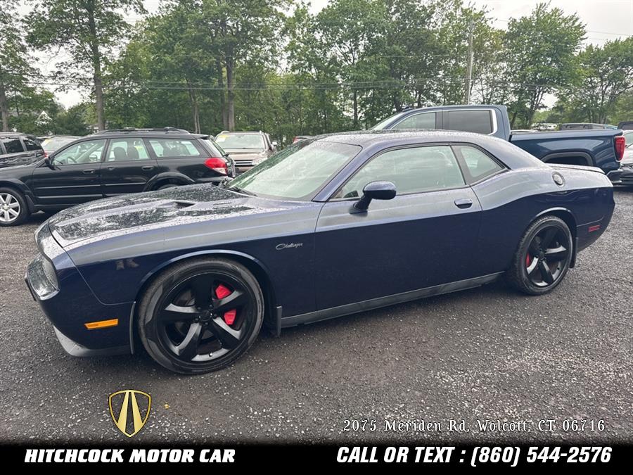 2013 Dodge Challenger R/T, available for sale in Wolcott, Connecticut | Hitchcock Motor Car. Wolcott, Connecticut 2013 Dodge Challenger R/T, available for sale in Wolcott, Connecticut | Hitchcock Motor Car. Wolcott, Connecticut