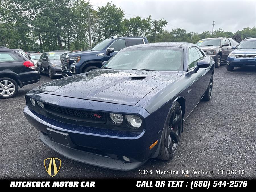 2013 Dodge Challenger R/T, available for sale in Wolcott, Connecticut | Hitchcock Motor Car. Wolcott, Connecticut 2013 Dodge Challenger R/T, available for sale in Wolcott, Connecticut | Hitchcock Motor Car. Wolcott, Connecticut
