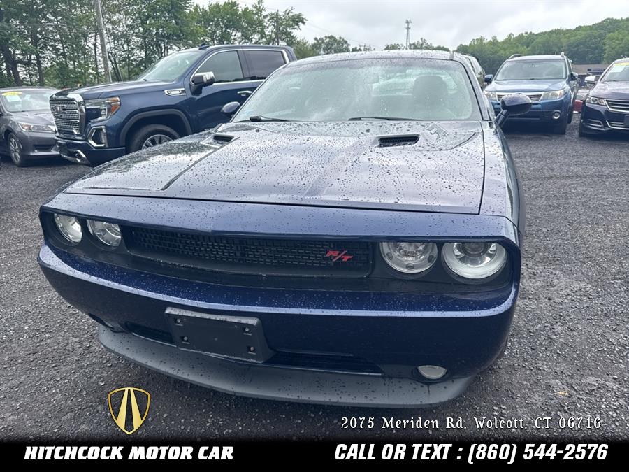 2013 Dodge Challenger R/T, available for sale in Wolcott, Connecticut | Hitchcock Motor Car. Wolcott, Connecticut 2013 Dodge Challenger R/T, available for sale in Wolcott, Connecticut | Hitchcock Motor Car. Wolcott, Connecticut