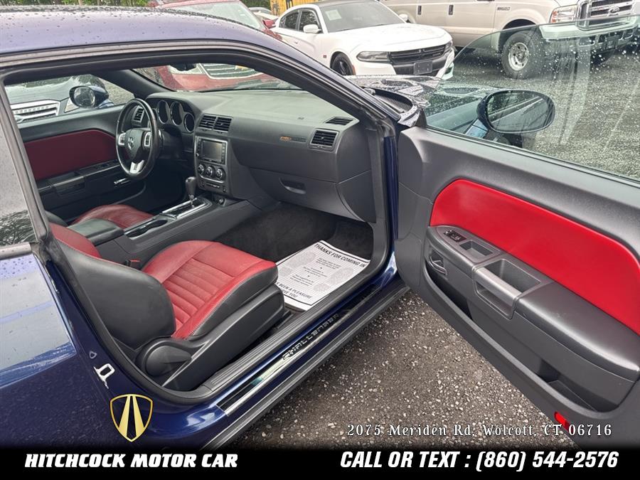 2013 Dodge Challenger R/T, available for sale in Wolcott, Connecticut | Hitchcock Motor Car. Wolcott, Connecticut 2013 Dodge Challenger R/T, available for sale in Wolcott, Connecticut | Hitchcock Motor Car. Wolcott, Connecticut