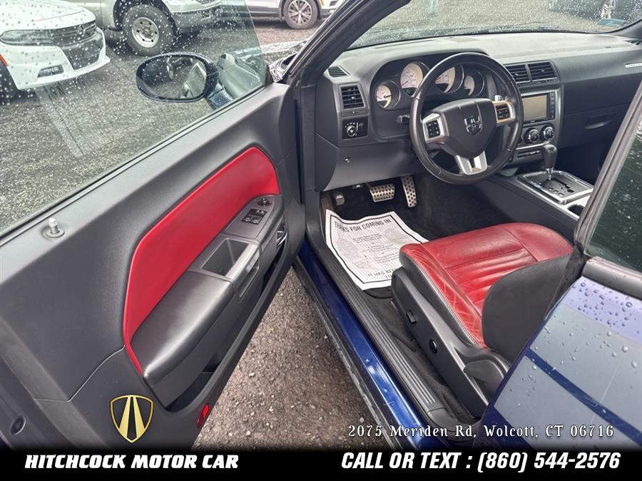 2013 Dodge Challenger R/T, available for sale in Wolcott, Connecticut | Hitchcock Motor Car. Wolcott, Connecticut 2013 Dodge Challenger R/T, available for sale in Wolcott, Connecticut | Hitchcock Motor Car. Wolcott, Connecticut