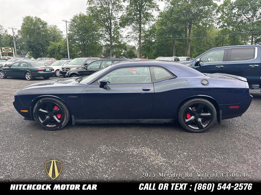 2013 Dodge Challenger R/T, available for sale in Wolcott, Connecticut | Hitchcock Motor Car. Wolcott, Connecticut 2013 Dodge Challenger R/T, available for sale in Wolcott, Connecticut | Hitchcock Motor Car. Wolcott, Connecticut