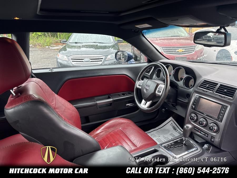 2013 Dodge Challenger R/T, available for sale in Wolcott, Connecticut | Hitchcock Motor Car. Wolcott, Connecticut 2013 Dodge Challenger R/T, available for sale in Wolcott, Connecticut | Hitchcock Motor Car. Wolcott, Connecticut