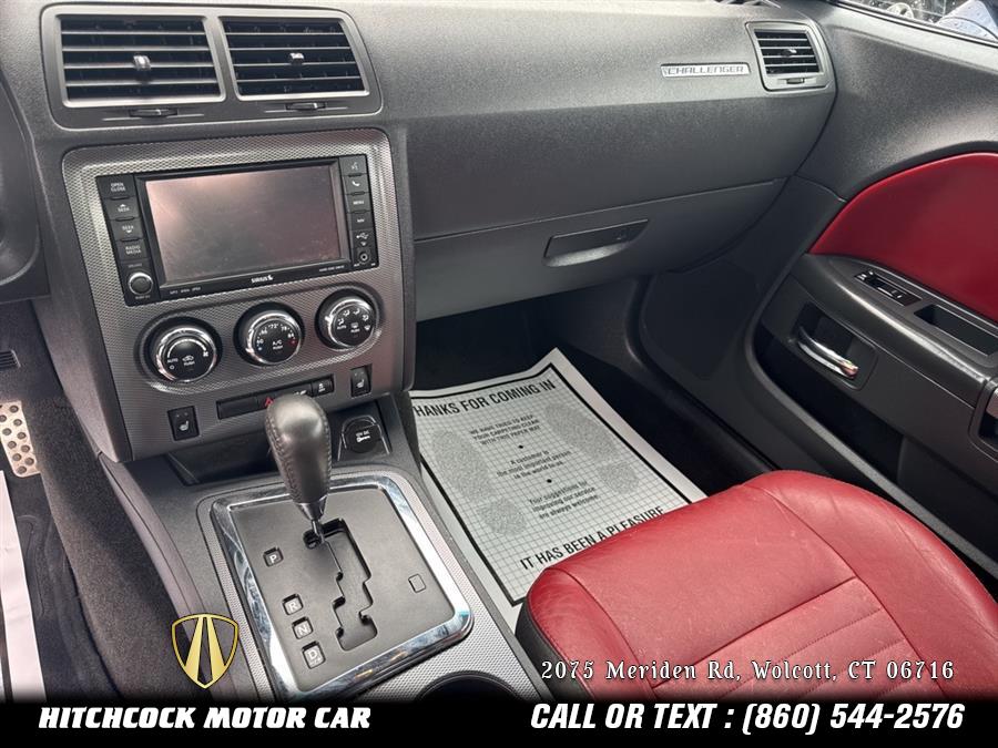 2013 Dodge Challenger R/T, available for sale in Wolcott, Connecticut | Hitchcock Motor Car. Wolcott, Connecticut 2013 Dodge Challenger R/T, available for sale in Wolcott, Connecticut | Hitchcock Motor Car. Wolcott, Connecticut