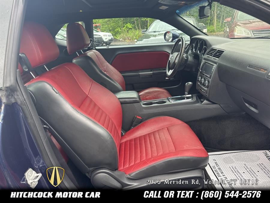 2013 Dodge Challenger R/T, available for sale in Wolcott, Connecticut | Hitchcock Motor Car. Wolcott, Connecticut 2013 Dodge Challenger R/T, available for sale in Wolcott, Connecticut | Hitchcock Motor Car. Wolcott, Connecticut