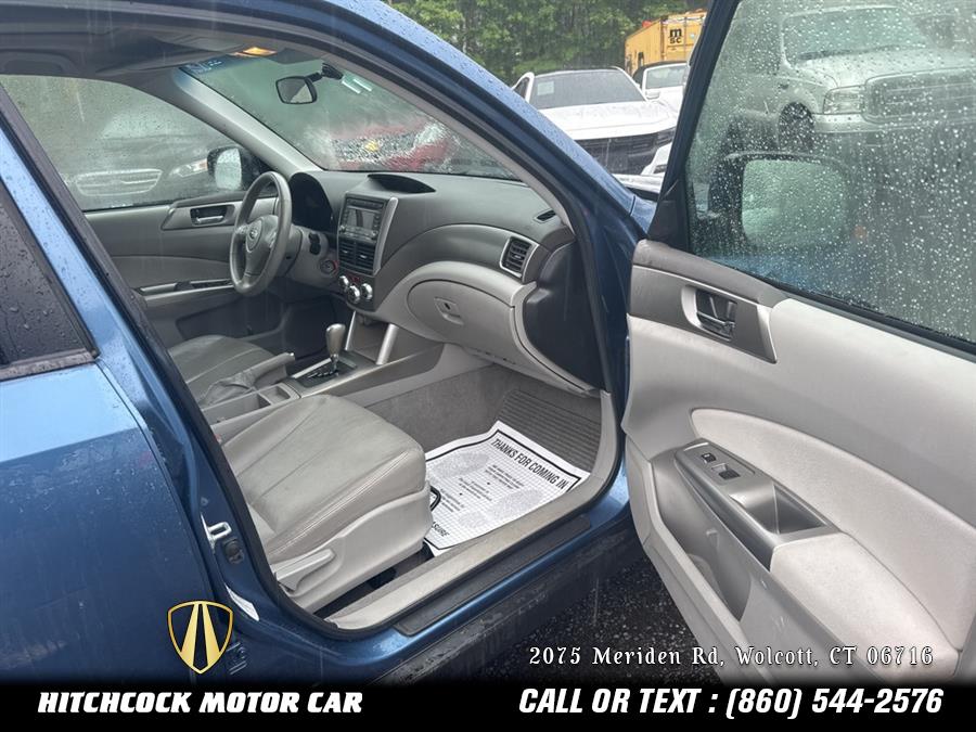 2009 Subaru Forester 2.5X, available for sale in Wolcott, Connecticut | Hitchcock Motor Car. Wolcott, Connecticut 2009 Subaru Forester 2.5X, available for sale in Wolcott, Connecticut | Hitchcock Motor Car. Wolcott, Connecticut