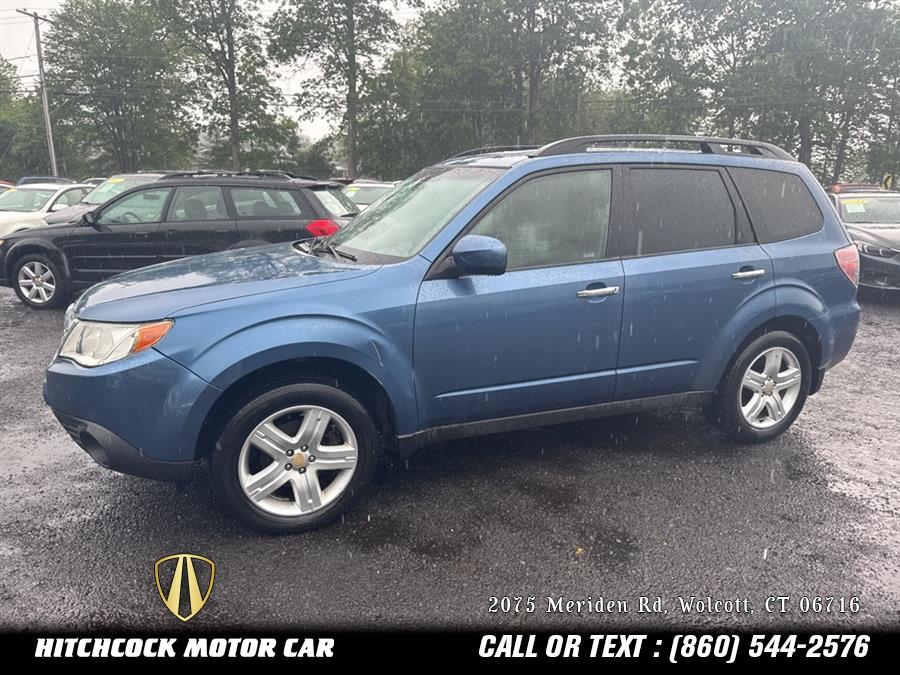 2009 Subaru Forester 2.5X, available for sale in Wolcott, Connecticut | Hitchcock Motor Car. Wolcott, Connecticut 2009 Subaru Forester 2.5X, available for sale in Wolcott, Connecticut | Hitchcock Motor Car. Wolcott, Connecticut