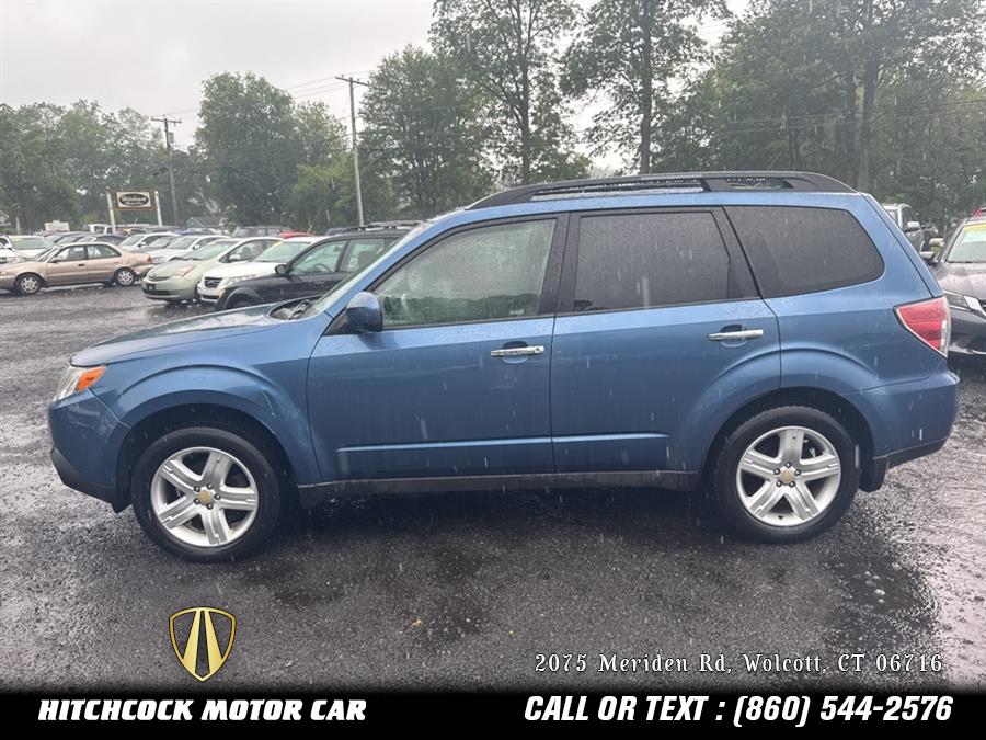 2009 Subaru Forester 2.5X, available for sale in Wolcott, Connecticut | Hitchcock Motor Car. Wolcott, Connecticut 2009 Subaru Forester 2.5X, available for sale in Wolcott, Connecticut | Hitchcock Motor Car. Wolcott, Connecticut