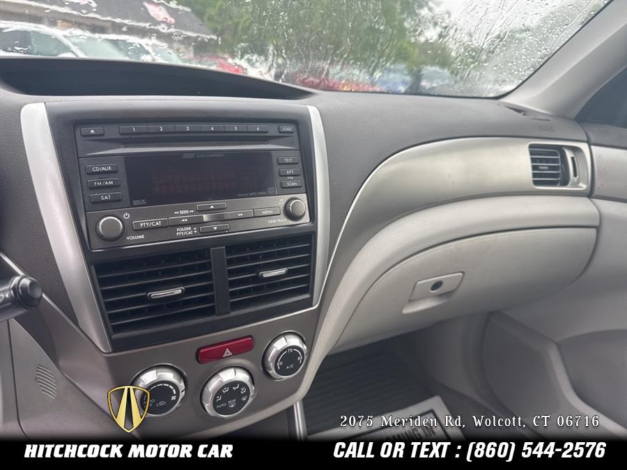 2009 Subaru Forester 2.5X, available for sale in Wolcott, Connecticut | Hitchcock Motor Car. Wolcott, Connecticut 2009 Subaru Forester 2.5X, available for sale in Wolcott, Connecticut | Hitchcock Motor Car. Wolcott, Connecticut