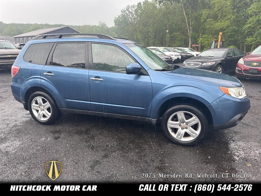 2009 Subaru Forester 2.5X, available for sale in Wolcott, Connecticut | Hitchcock Motor Car. Wolcott, Connecticut 2009 Subaru Forester 2.5X, available for sale in Wolcott, Connecticut | Hitchcock Motor Car. Wolcott, Connecticut