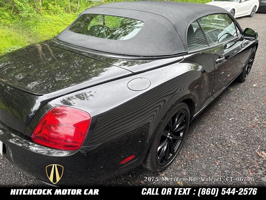 2011 Bentley Continental Gtc Speed, available for sale in Wolcott, Connecticut | Hitchcock Motor Car. Wolcott, Connecticut 2011 Bentley Continental Gtc Speed, available for sale in Wolcott, Connecticut | Hitchcock Motor Car. Wolcott, Connecticut