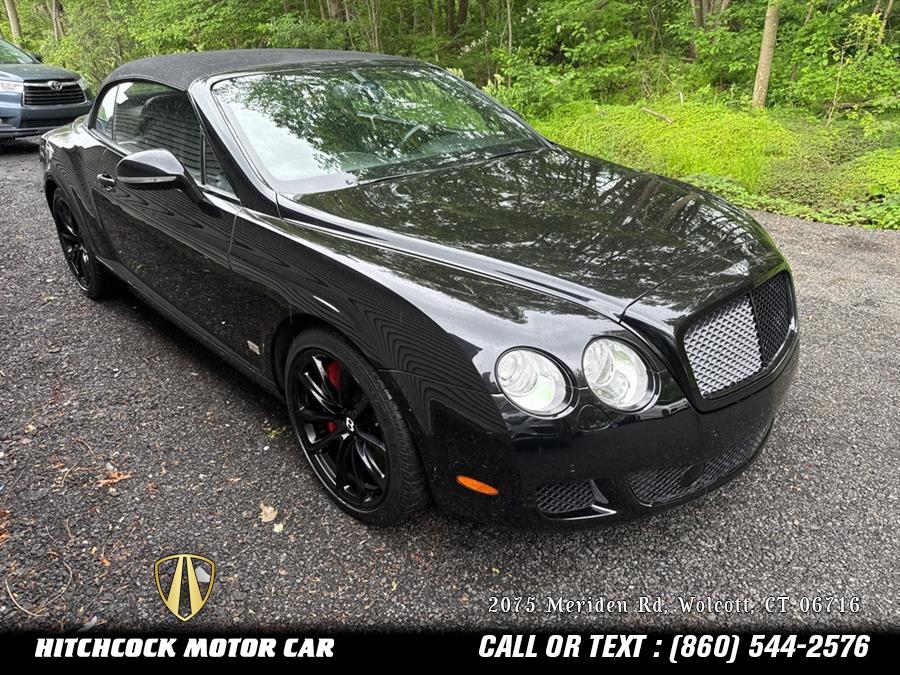 2011 Bentley Continental Gtc Speed, available for sale in Wolcott, Connecticut | Hitchcock Motor Car. Wolcott, Connecticut 2011 Bentley Continental Gtc Speed, available for sale in Wolcott, Connecticut | Hitchcock Motor Car. Wolcott, Connecticut