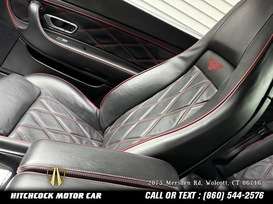 2011 Bentley Continental Gtc Speed, available for sale in Wolcott, Connecticut | Hitchcock Motor Car. Wolcott, Connecticut 2011 Bentley Continental Gtc Speed, available for sale in Wolcott, Connecticut | Hitchcock Motor Car. Wolcott, Connecticut