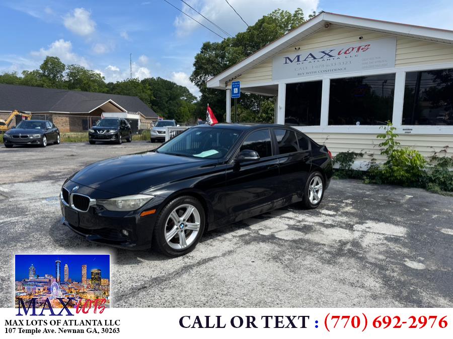 Used 2014 BMW 3 Series in Newnan, Georgia | Max Lots of Atlanta LLC. Newnan, Georgia