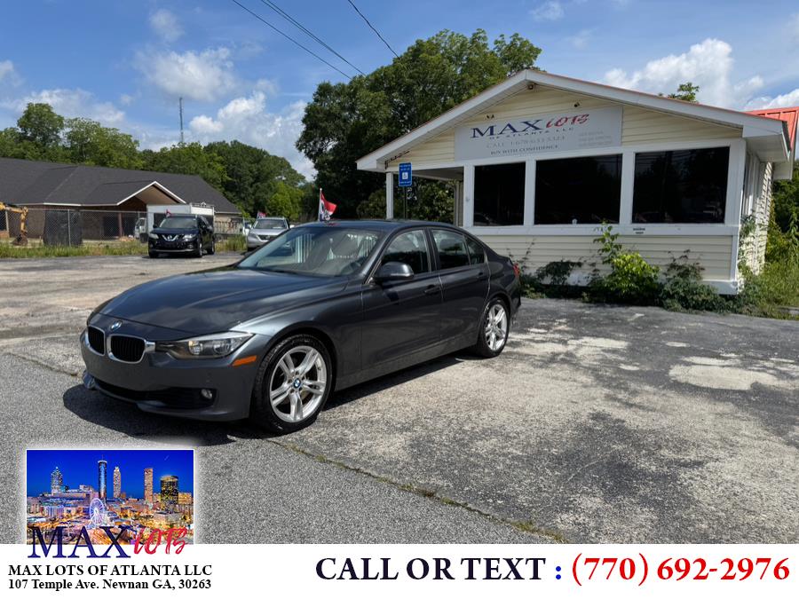 Used 2015 BMW 3 Series in Newnan, Georgia | Max Lots of Atlanta LLC. Newnan, Georgia