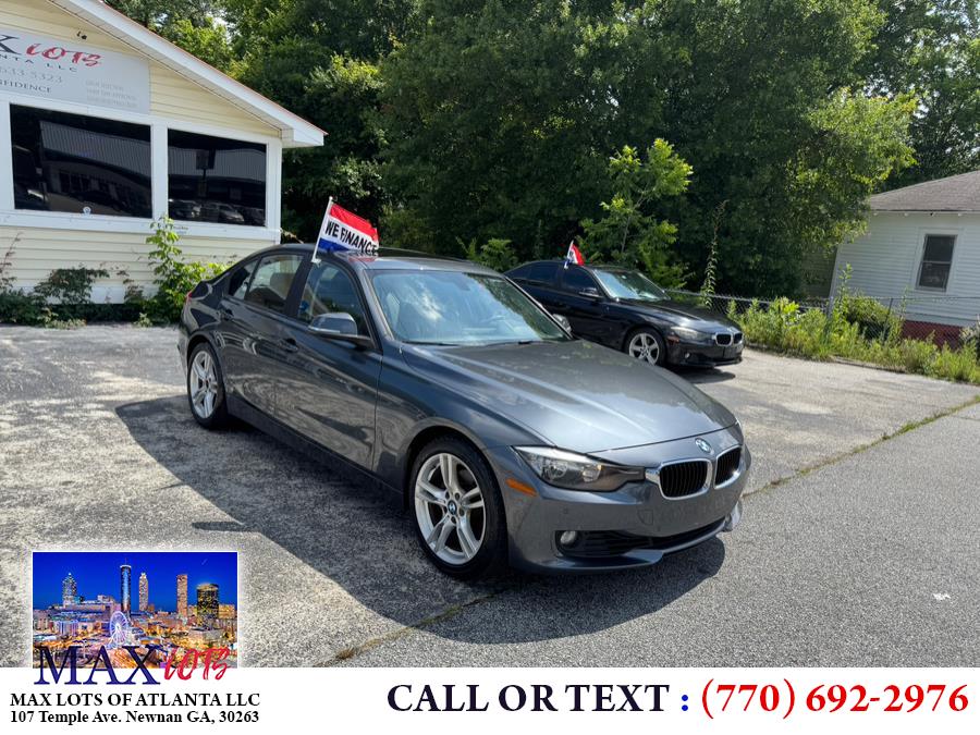 2015 BMW 3 Series 4dr Sdn 328i RWD South Africa, available for sale in Newnan, Georgia | Max Lots of Atlanta LLC. Newnan, Georgia 2015 BMW 3 Series 4dr Sdn 328i RWD South Africa, available for sale in Newnan, Georgia | Max Lots of Atlanta LLC. Newnan, Georgia