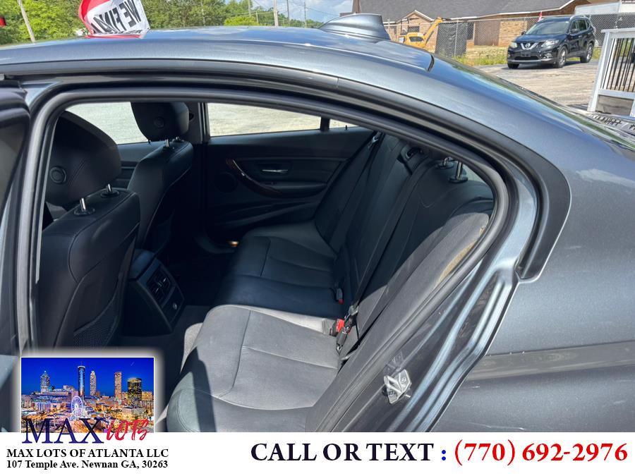 2015 BMW 3 Series 4dr Sdn 328i RWD South Africa, available for sale in Newnan, Georgia | Max Lots of Atlanta LLC. Newnan, Georgia 2015 BMW 3 Series 4dr Sdn 328i RWD South Africa, available for sale in Newnan, Georgia | Max Lots of Atlanta LLC. Newnan, Georgia
