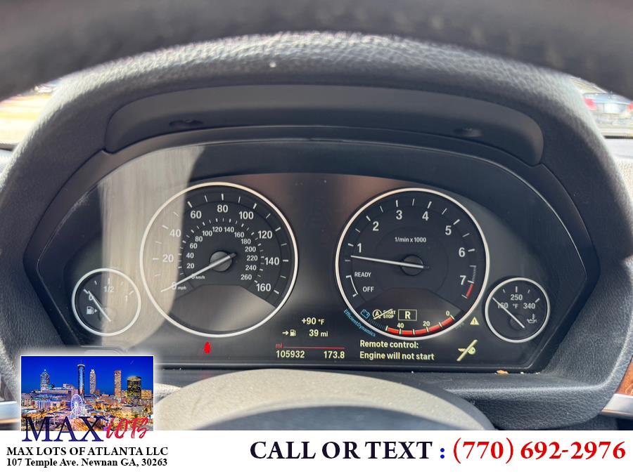2015 BMW 3 Series 4dr Sdn 328i RWD South Africa, available for sale in Newnan, Georgia | Max Lots of Atlanta LLC. Newnan, Georgia 2015 BMW 3 Series 4dr Sdn 328i RWD South Africa, available for sale in Newnan, Georgia | Max Lots of Atlanta LLC. Newnan, Georgia